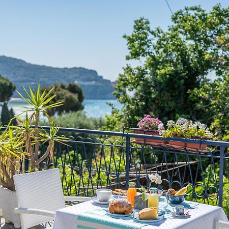 Gli Archi Sul Mare Bed & Breakfast Gaeta Eksteriør bilde