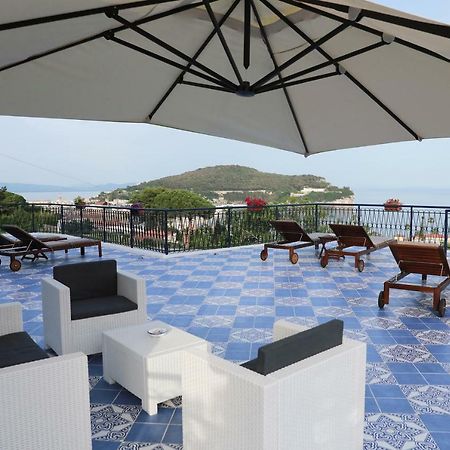 Gli Archi Sul Mare Bed & Breakfast Gaeta Eksteriør bilde