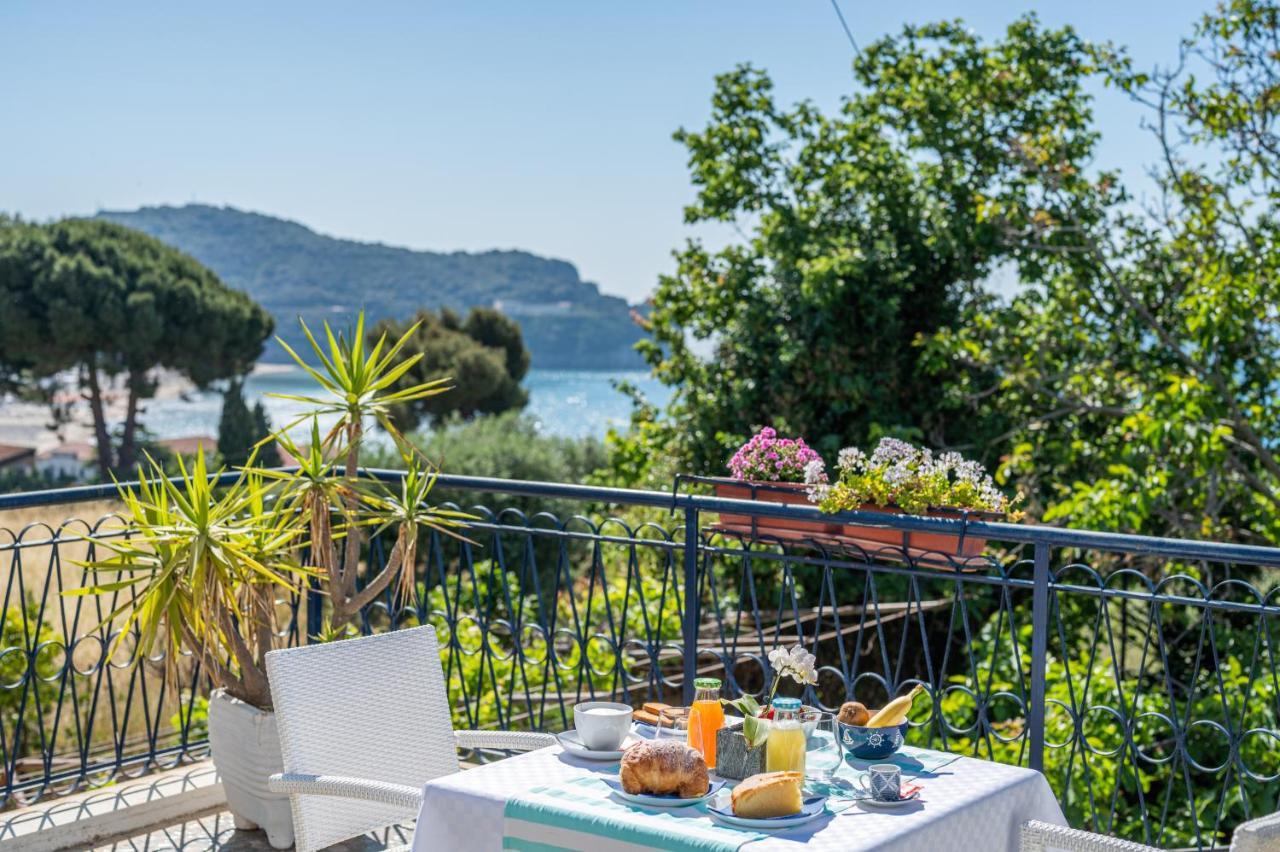 Gli Archi Sul Mare Bed & Breakfast Gaeta Eksteriør bilde