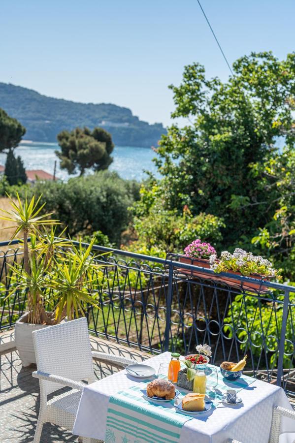 Gli Archi Sul Mare Bed & Breakfast Gaeta Eksteriør bilde