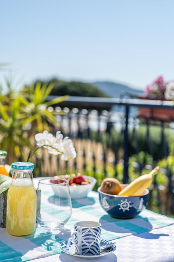 Gli Archi Sul Mare Bed & Breakfast Gaeta Eksteriør bilde