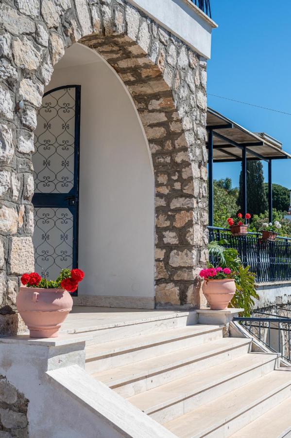 Gli Archi Sul Mare Bed & Breakfast Gaeta Eksteriør bilde