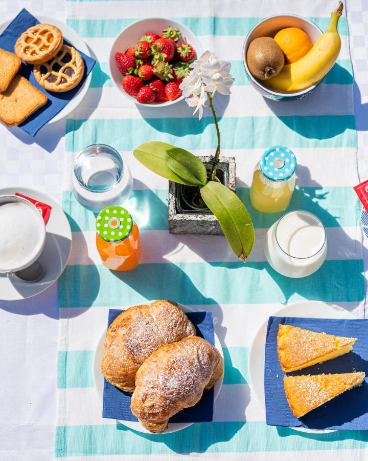Gli Archi Sul Mare Bed & Breakfast Gaeta Eksteriør bilde