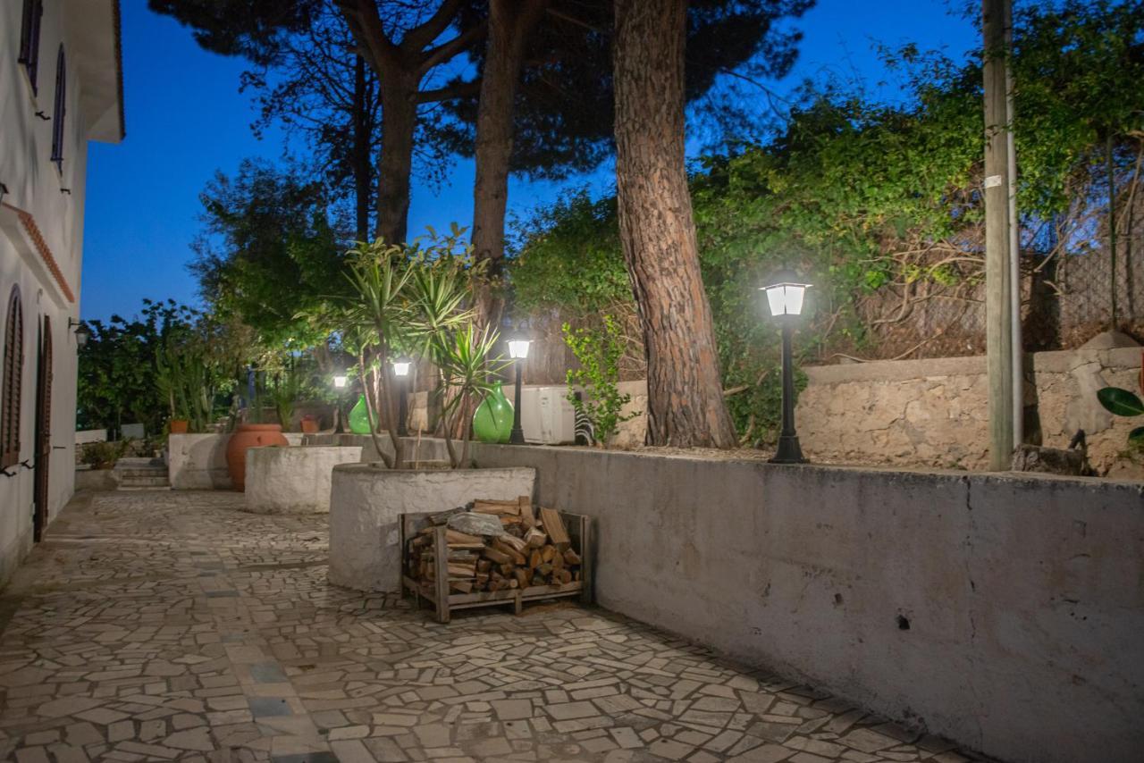 Gli Archi Sul Mare Bed & Breakfast Gaeta Eksteriør bilde