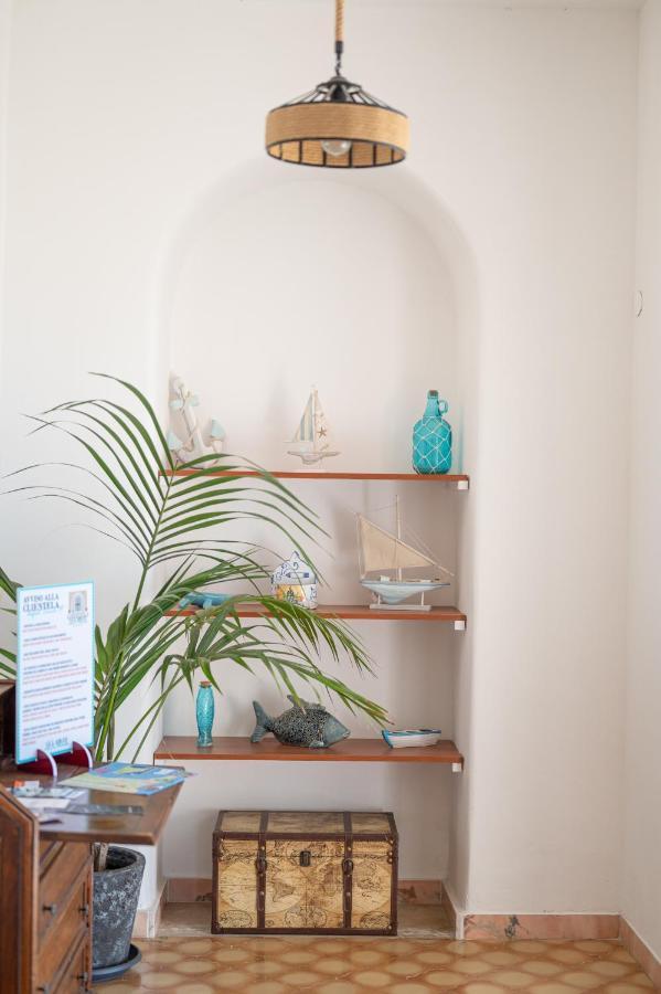 Gli Archi Sul Mare Bed & Breakfast Gaeta Eksteriør bilde