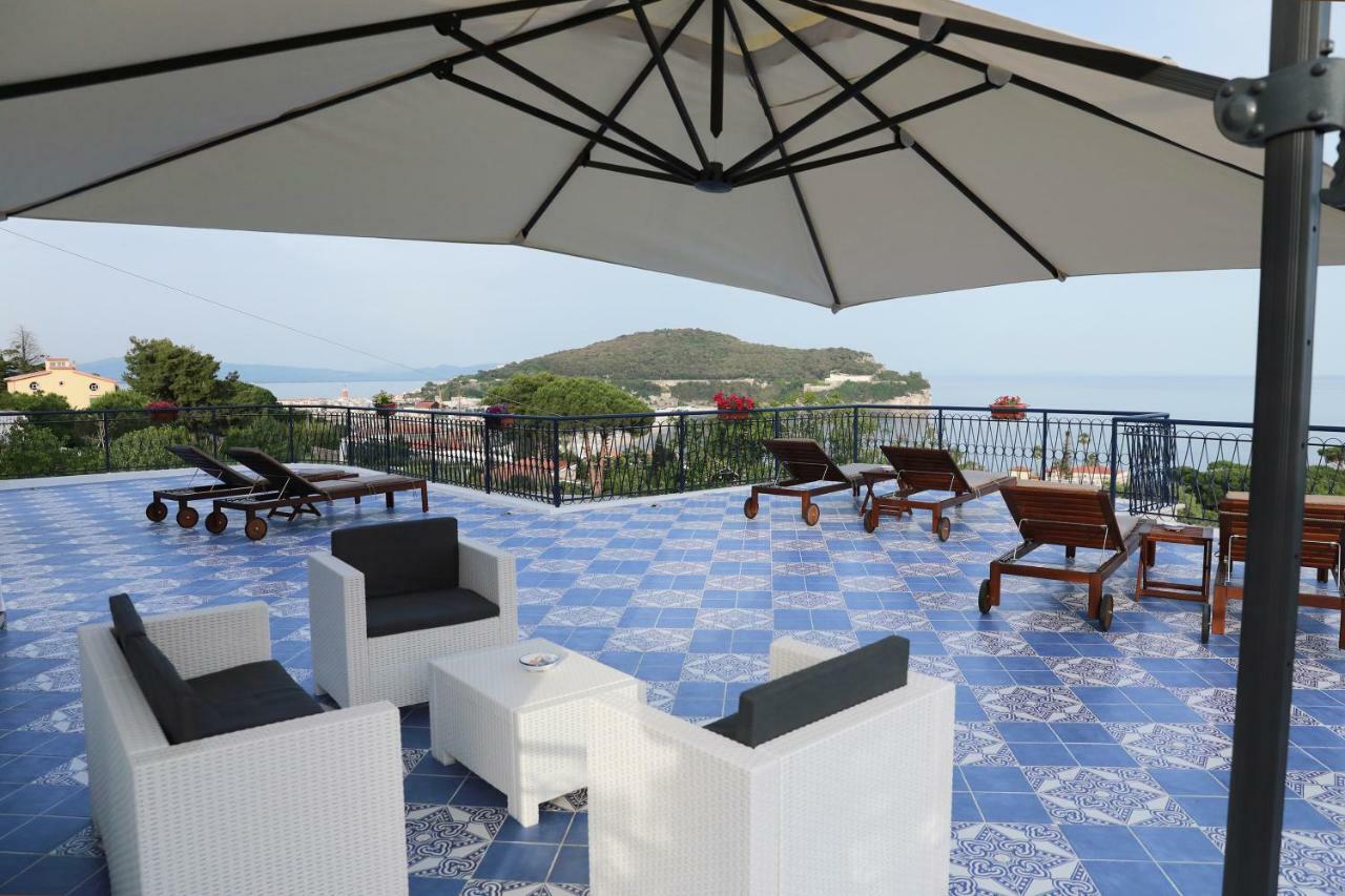 Gli Archi Sul Mare Bed & Breakfast Gaeta Eksteriør bilde