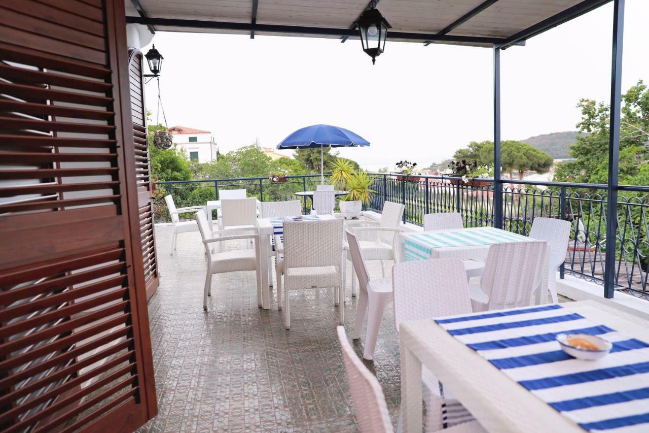 Gli Archi Sul Mare Bed & Breakfast Gaeta Eksteriør bilde