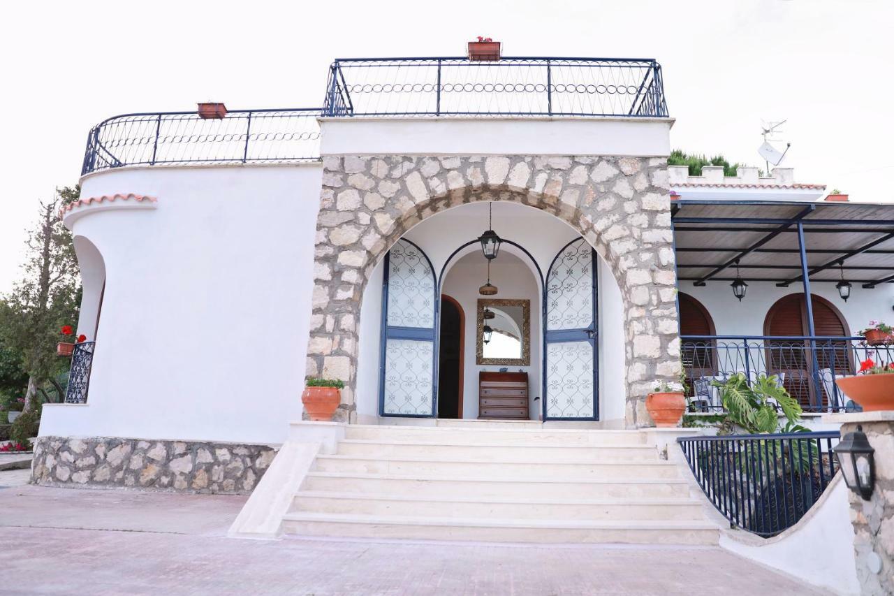 Gli Archi Sul Mare Bed & Breakfast Gaeta Eksteriør bilde