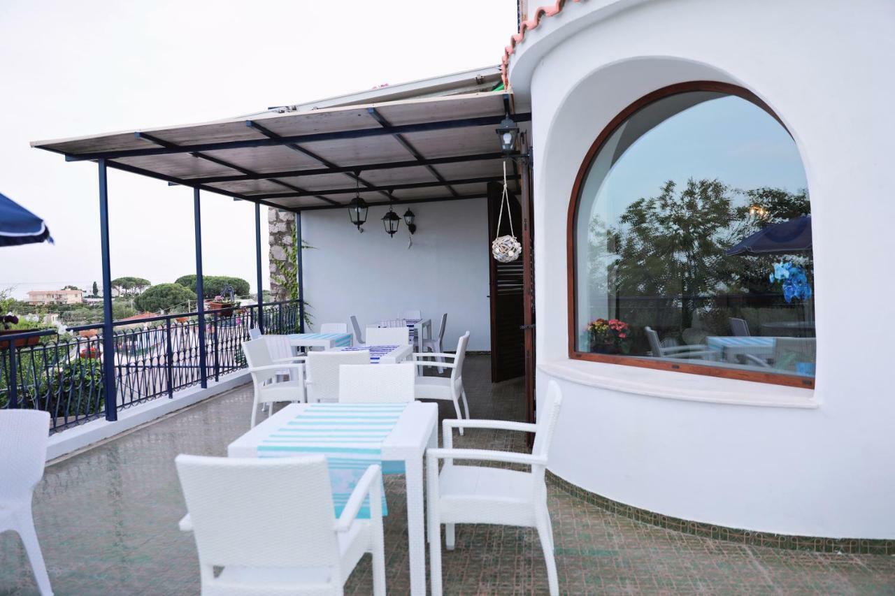 Gli Archi Sul Mare Bed & Breakfast Gaeta Eksteriør bilde