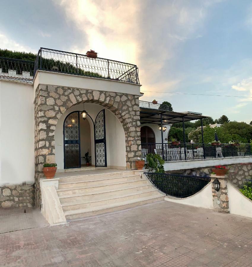 Gli Archi Sul Mare Bed & Breakfast Gaeta Eksteriør bilde