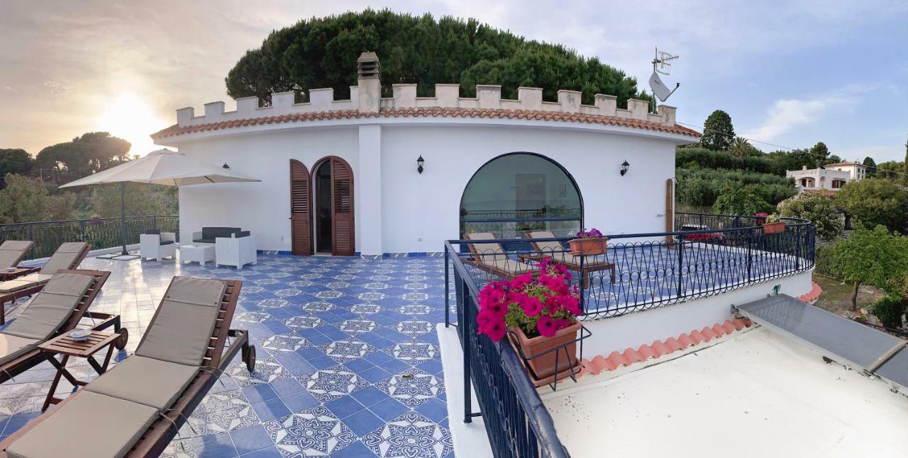 Gli Archi Sul Mare Bed & Breakfast Gaeta Eksteriør bilde