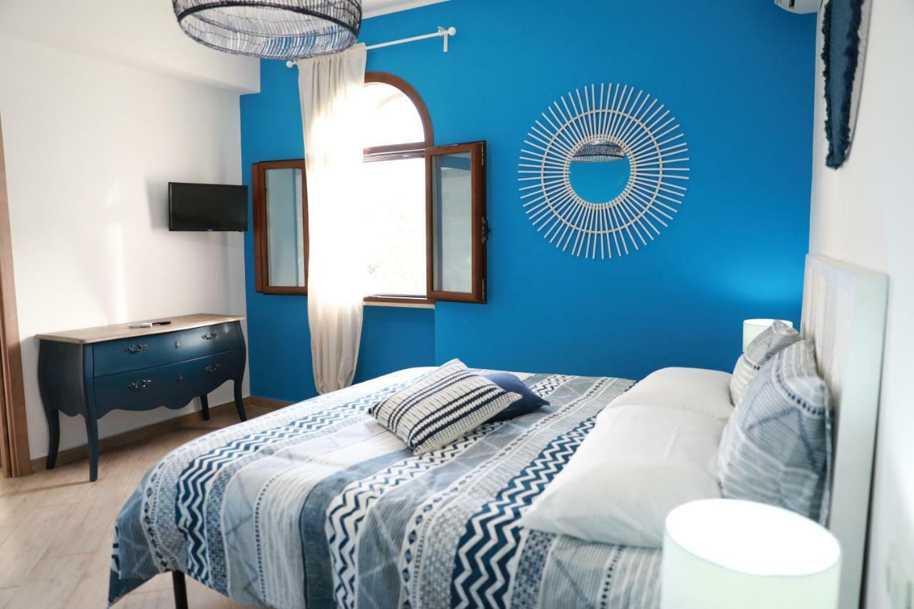 Gli Archi Sul Mare Bed & Breakfast Gaeta Eksteriør bilde