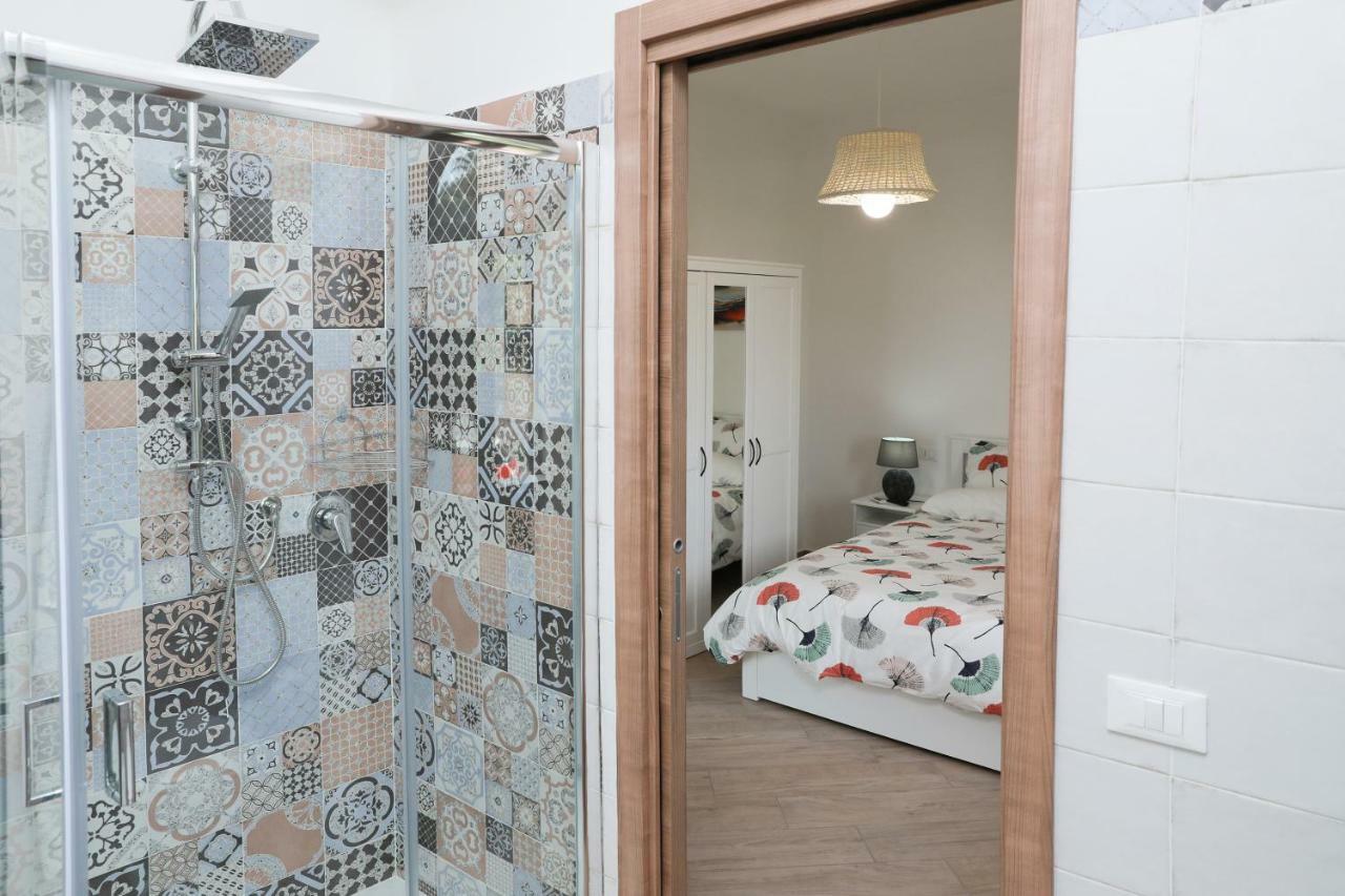 Gli Archi Sul Mare Bed & Breakfast Gaeta Eksteriør bilde