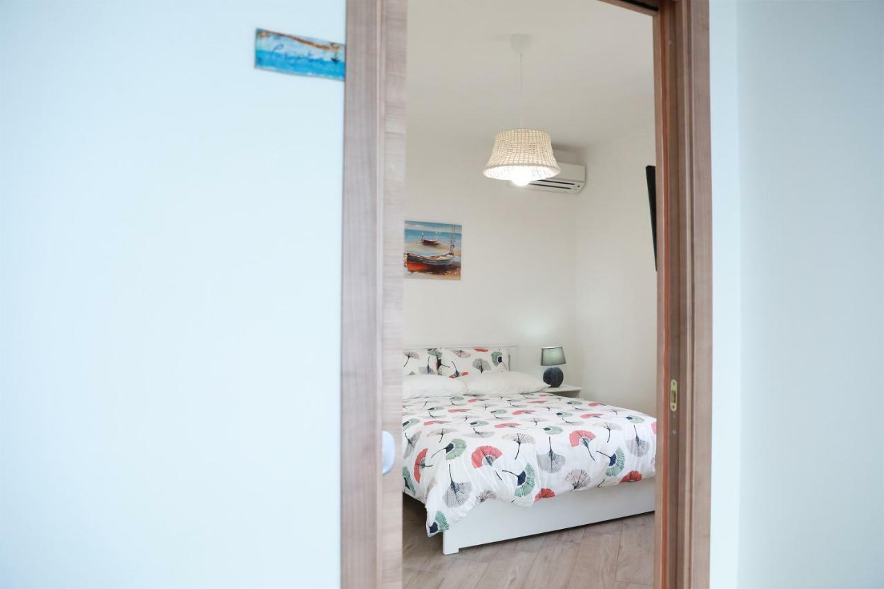 Gli Archi Sul Mare Bed & Breakfast Gaeta Eksteriør bilde