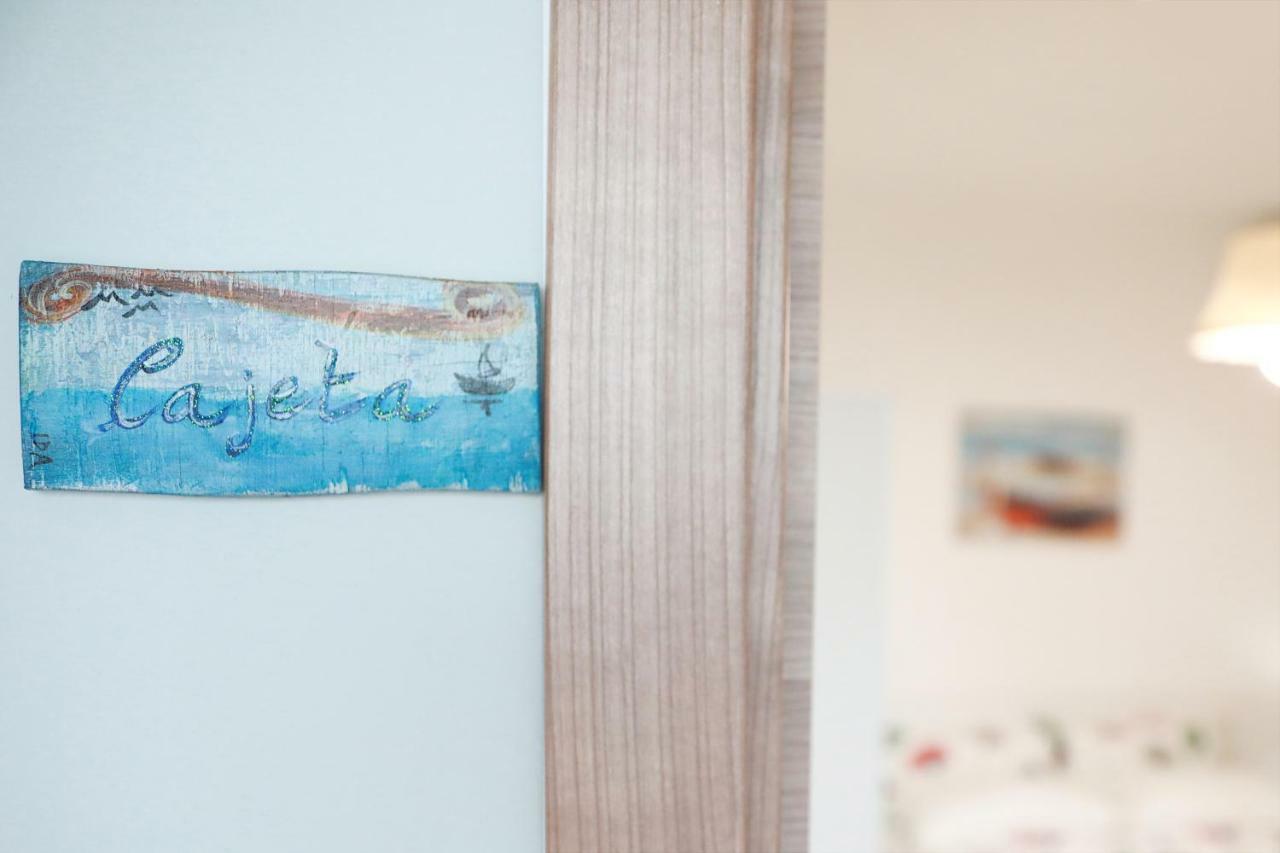 Gli Archi Sul Mare Bed & Breakfast Gaeta Eksteriør bilde