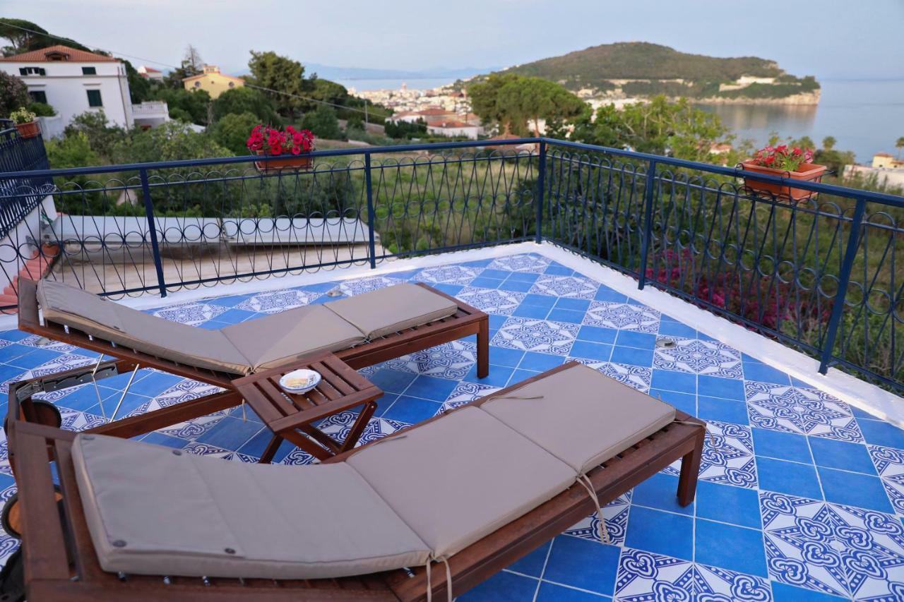 Gli Archi Sul Mare Bed & Breakfast Gaeta Eksteriør bilde