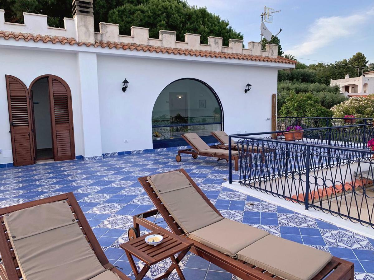 Gli Archi Sul Mare Bed & Breakfast Gaeta Eksteriør bilde