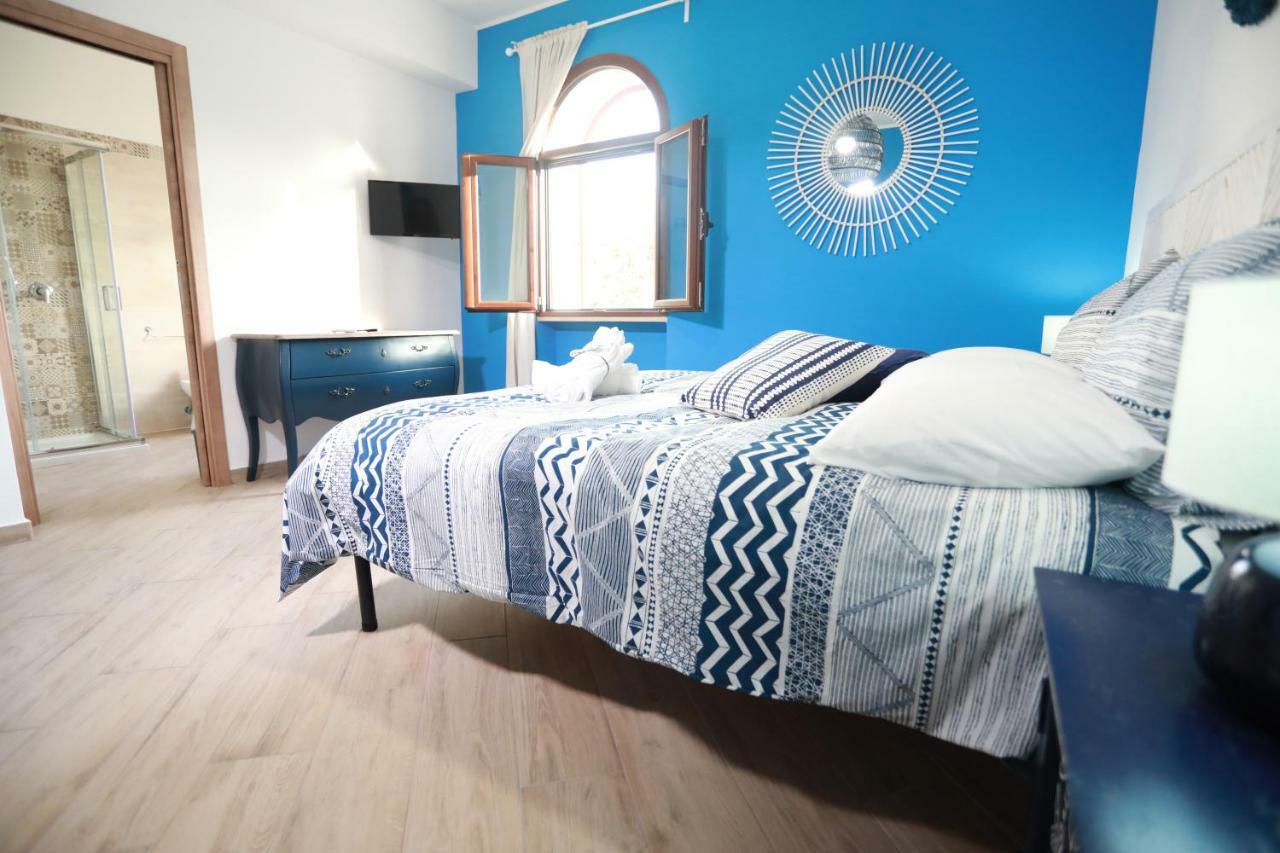 Gli Archi Sul Mare Bed & Breakfast Gaeta Eksteriør bilde