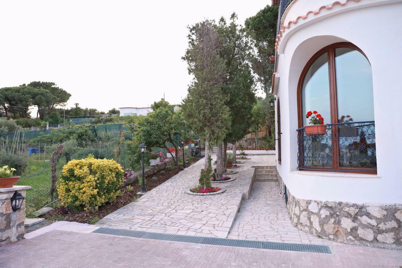 Gli Archi Sul Mare Bed & Breakfast Gaeta Eksteriør bilde