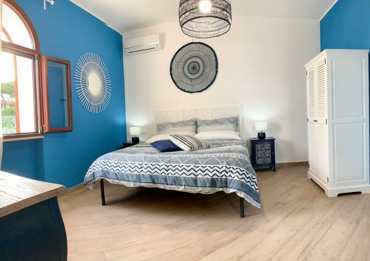 Gli Archi Sul Mare Bed & Breakfast Gaeta Eksteriør bilde