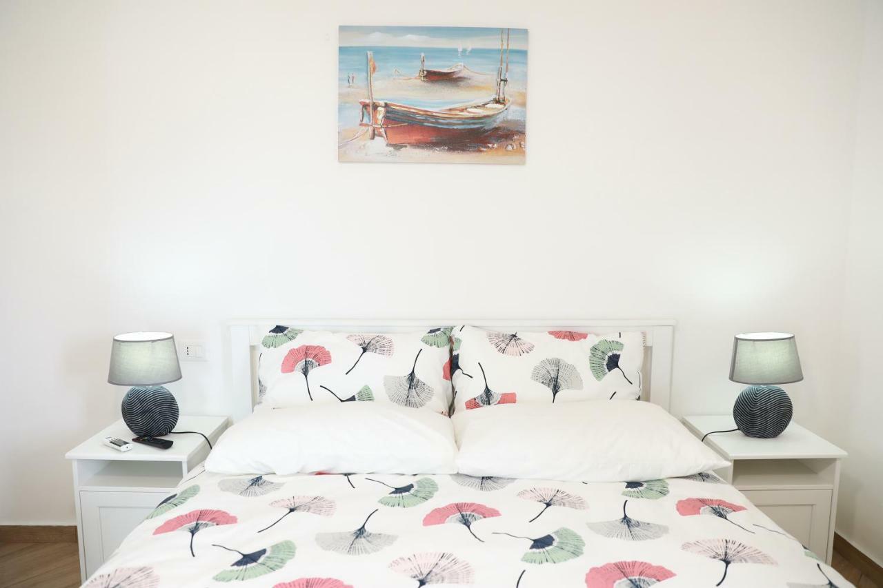 Gli Archi Sul Mare Bed & Breakfast Gaeta Eksteriør bilde