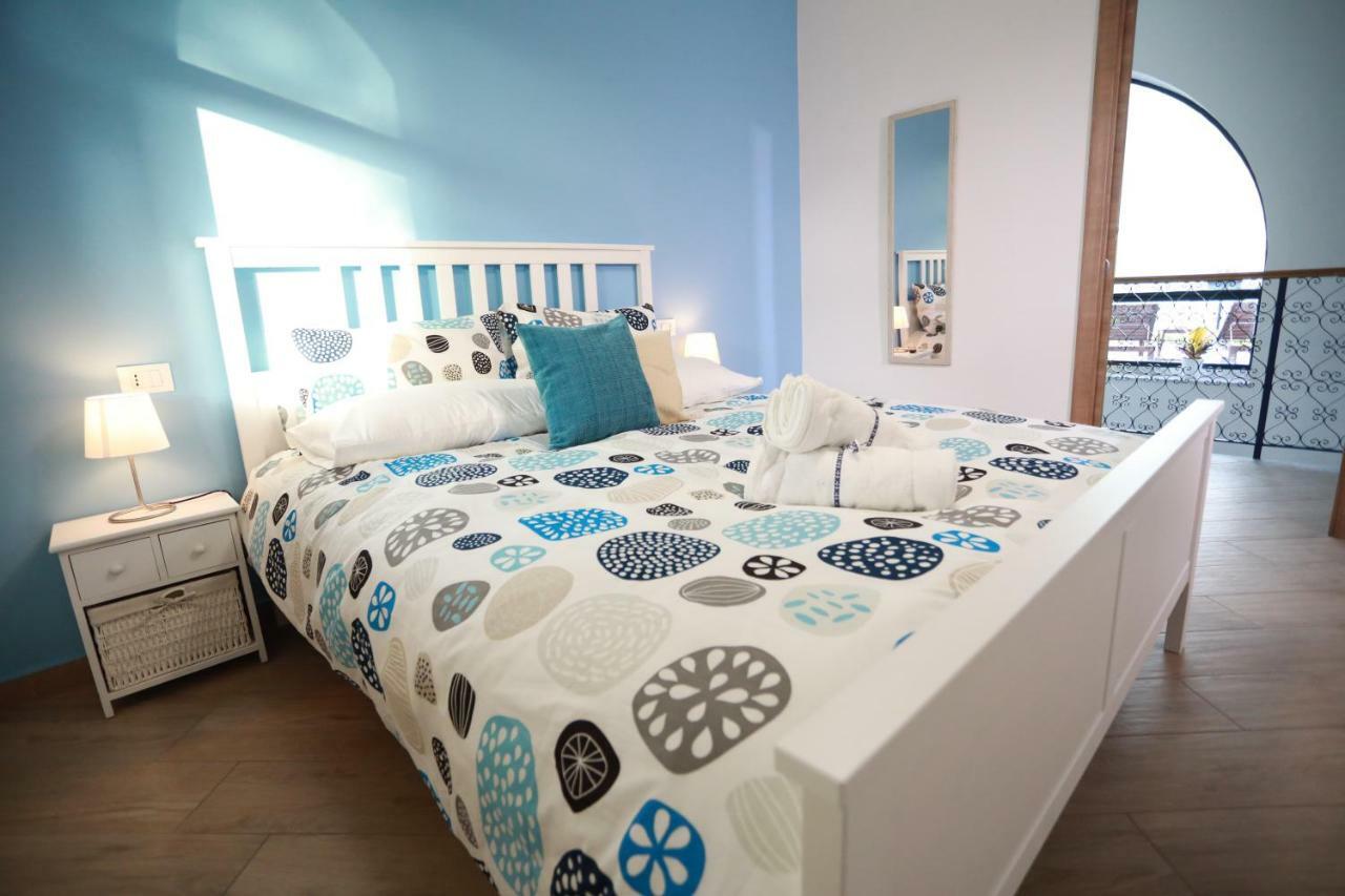 Gli Archi Sul Mare Bed & Breakfast Gaeta Eksteriør bilde