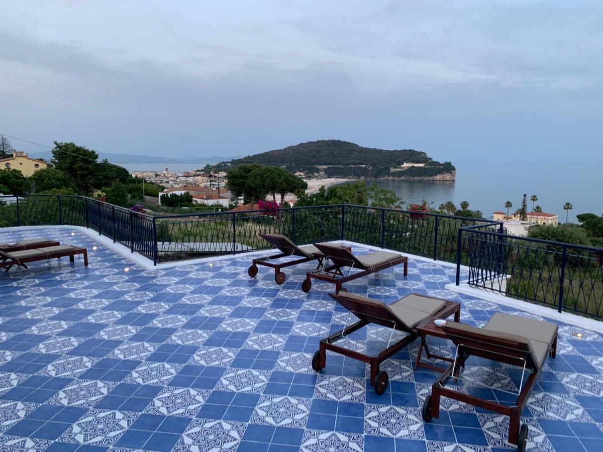 Gli Archi Sul Mare Bed & Breakfast Gaeta Eksteriør bilde