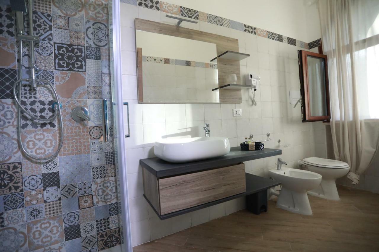 Gli Archi Sul Mare Bed & Breakfast Gaeta Eksteriør bilde