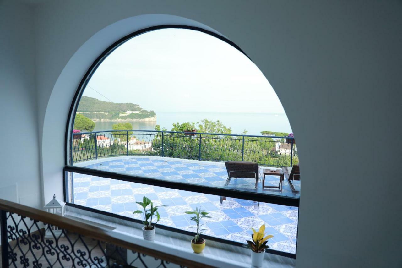 Gli Archi Sul Mare Bed & Breakfast Gaeta Eksteriør bilde