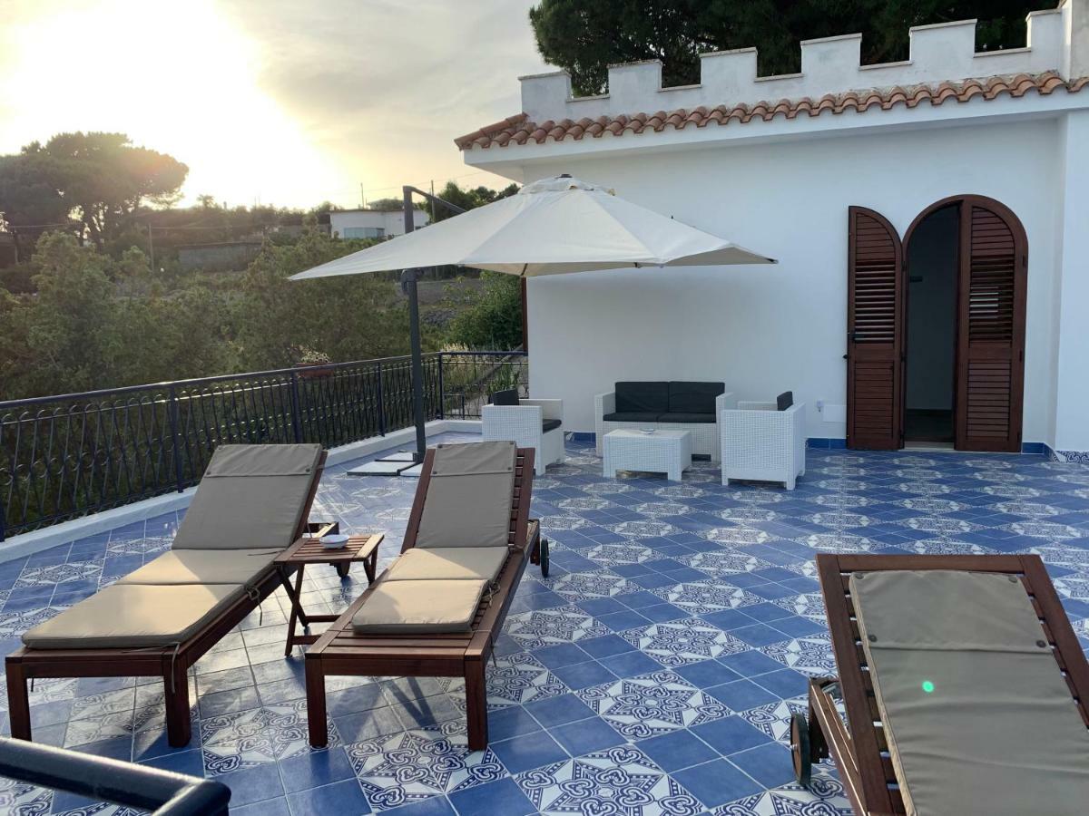 Gli Archi Sul Mare Bed & Breakfast Gaeta Eksteriør bilde