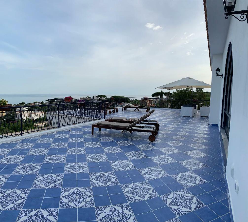 Gli Archi Sul Mare Bed & Breakfast Gaeta Eksteriør bilde