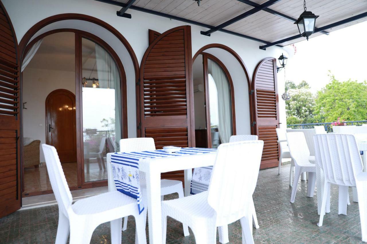 Gli Archi Sul Mare Bed & Breakfast Gaeta Eksteriør bilde