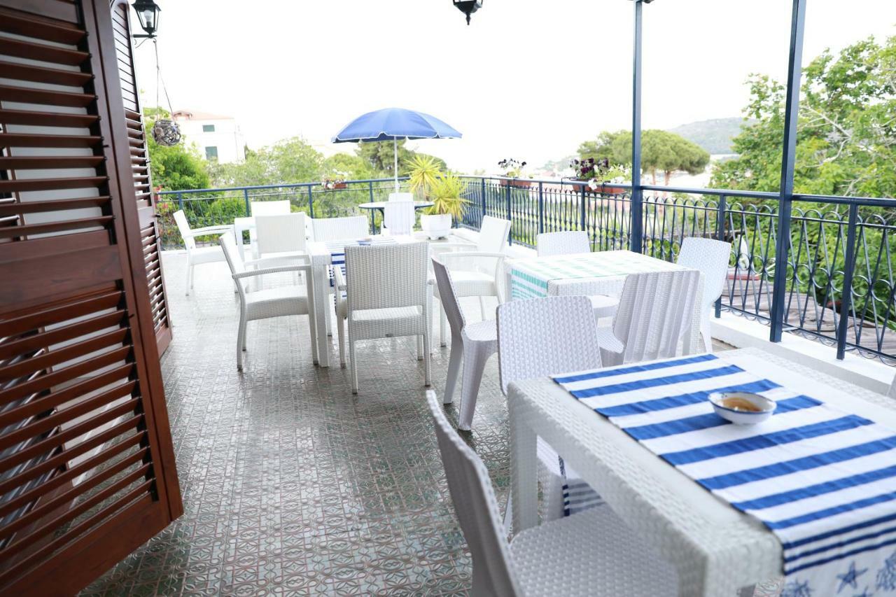 Gli Archi Sul Mare Bed & Breakfast Gaeta Eksteriør bilde
