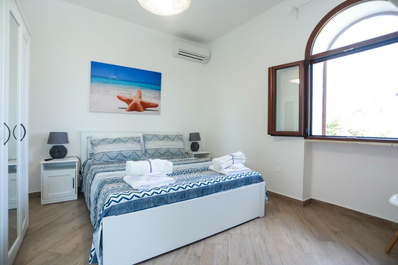 Gli Archi Sul Mare Bed & Breakfast Gaeta Eksteriør bilde