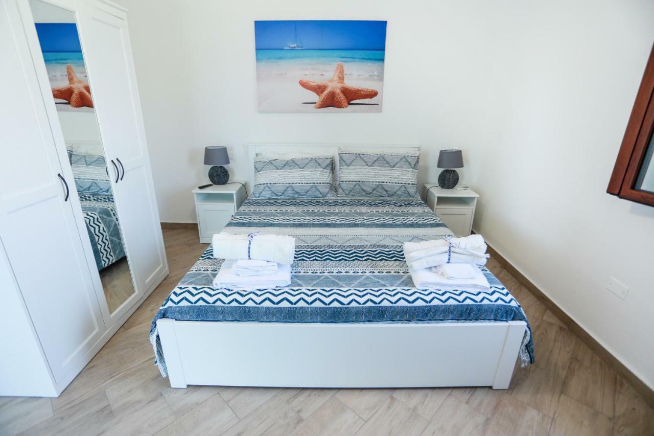 Gli Archi Sul Mare Bed & Breakfast Gaeta Eksteriør bilde